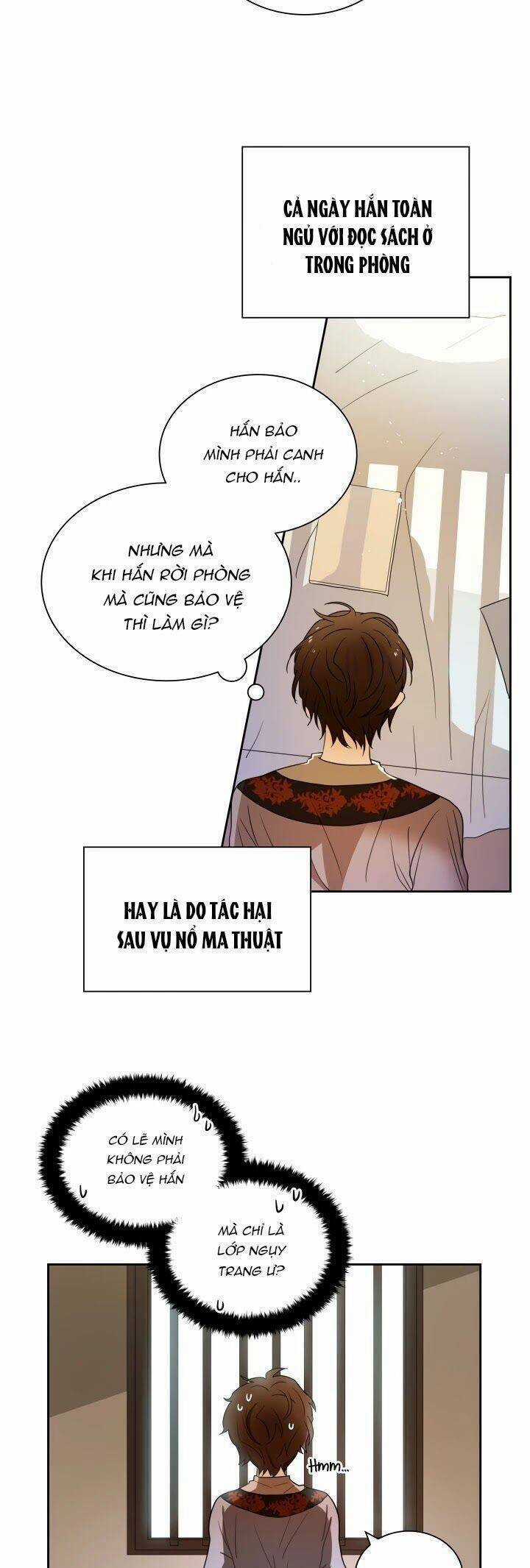 Crimson Karma - Chapter 41 - Trang 4