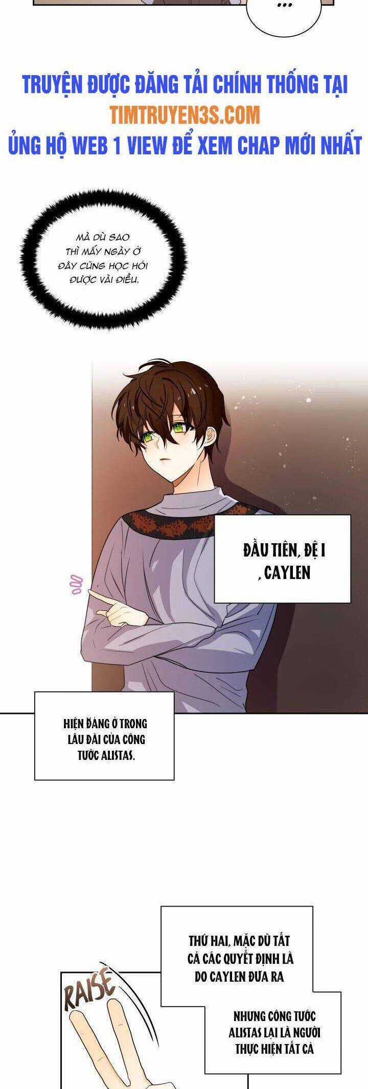 Crimson Karma - Chapter 41 - Trang 5