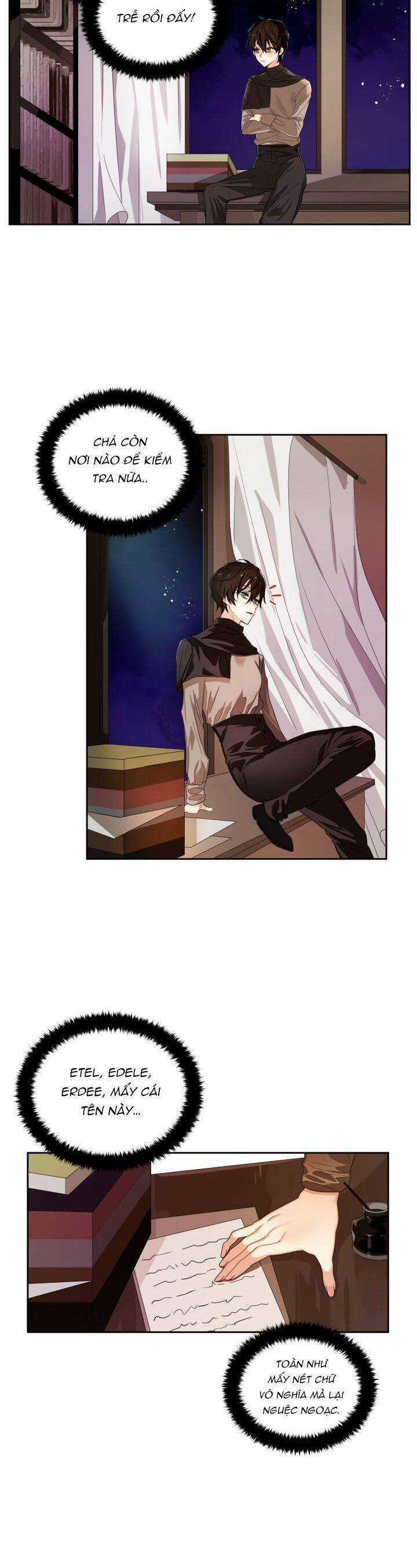 Crimson Karma - Chapter 43 - Trang 2