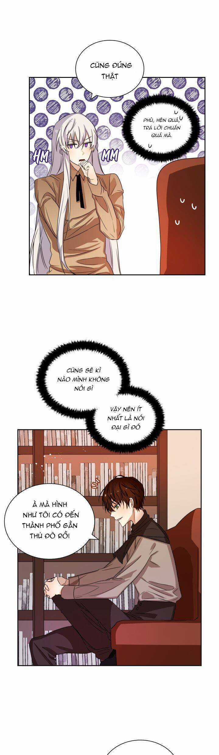 Crimson Karma - Chapter 43 - Trang 17