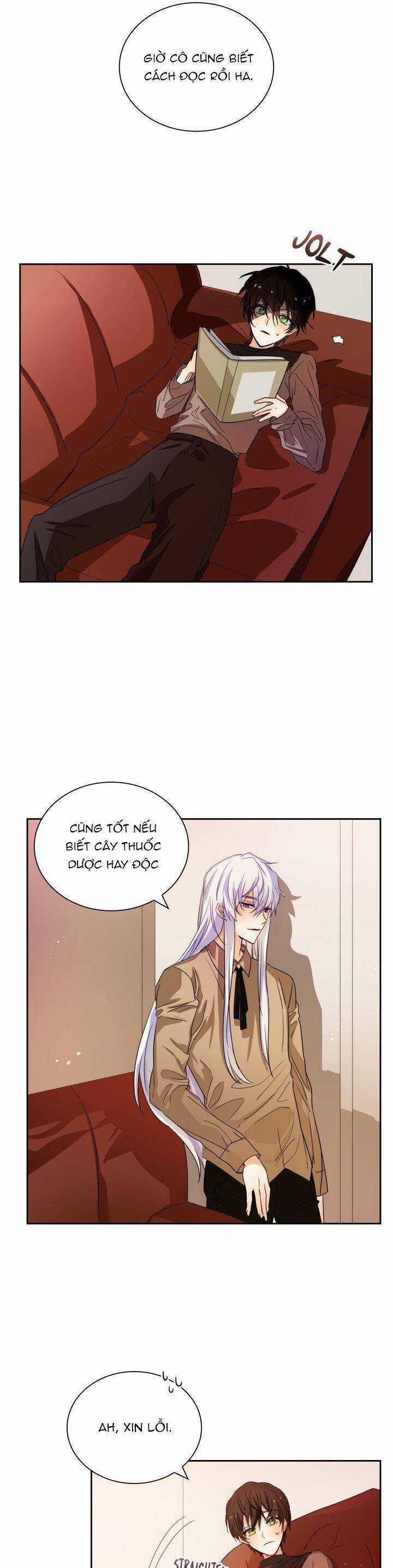 Crimson Karma - Chapter 43 - Trang 5