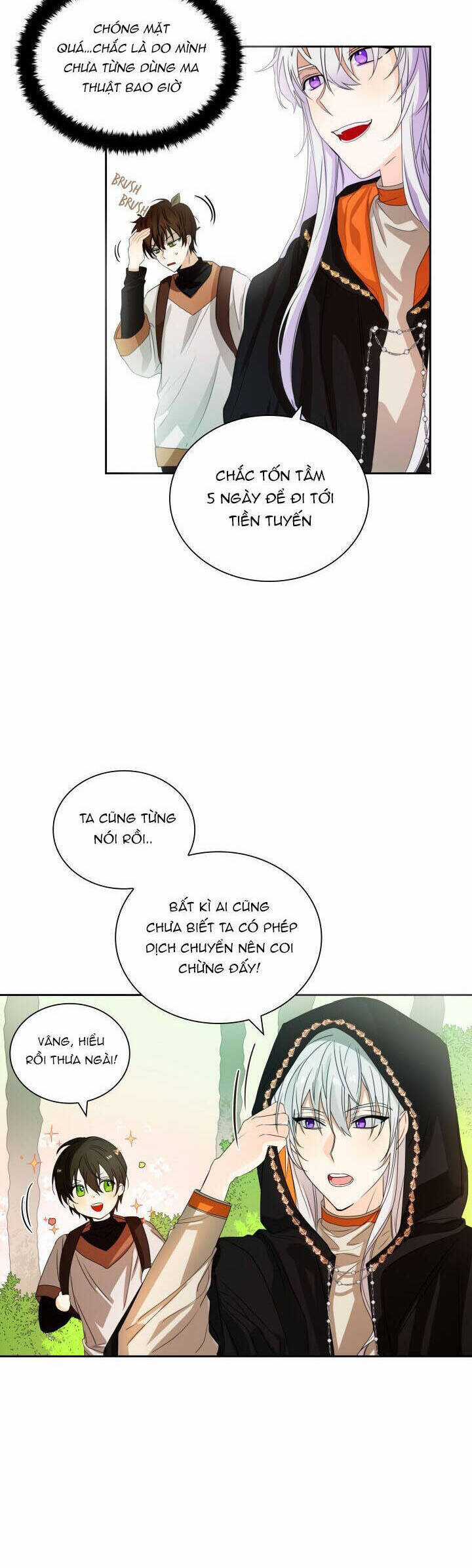 Crimson Karma - Chapter 44 - Trang 3