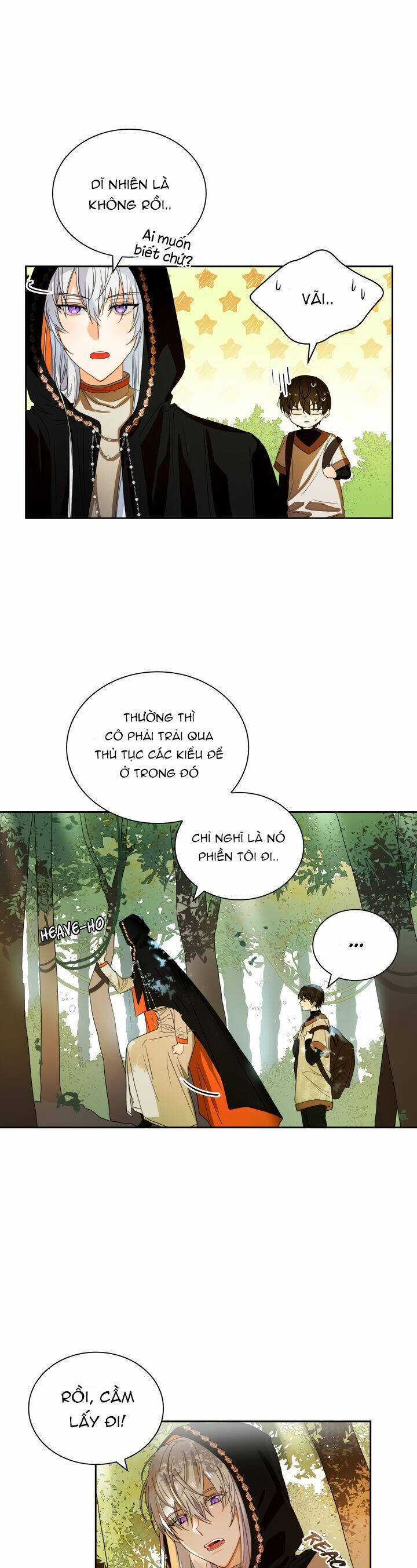 Crimson Karma - Chapter 44 - Trang 6
