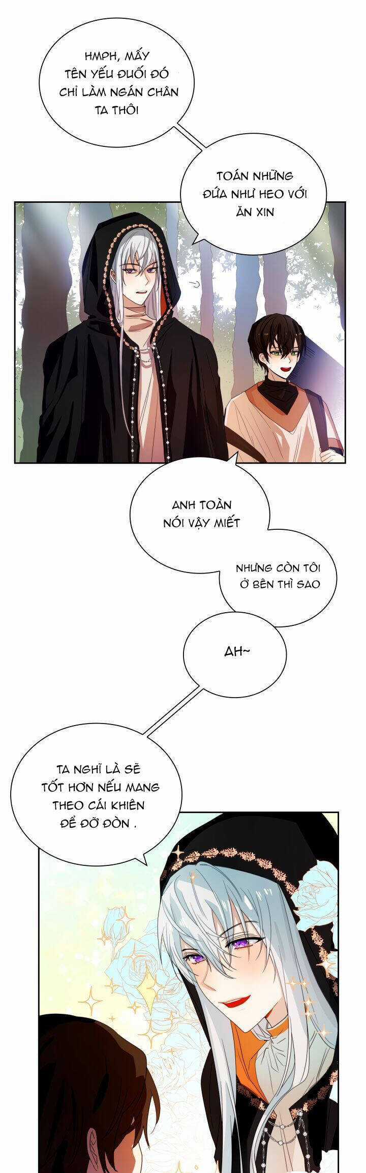 Crimson Karma - Chapter 44 - Trang 8