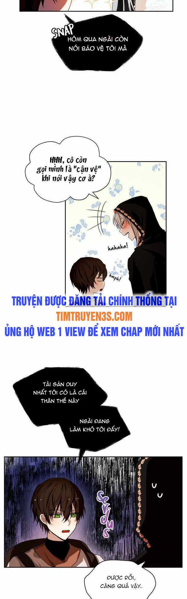 Crimson Karma - Chapter 44 - Trang 9