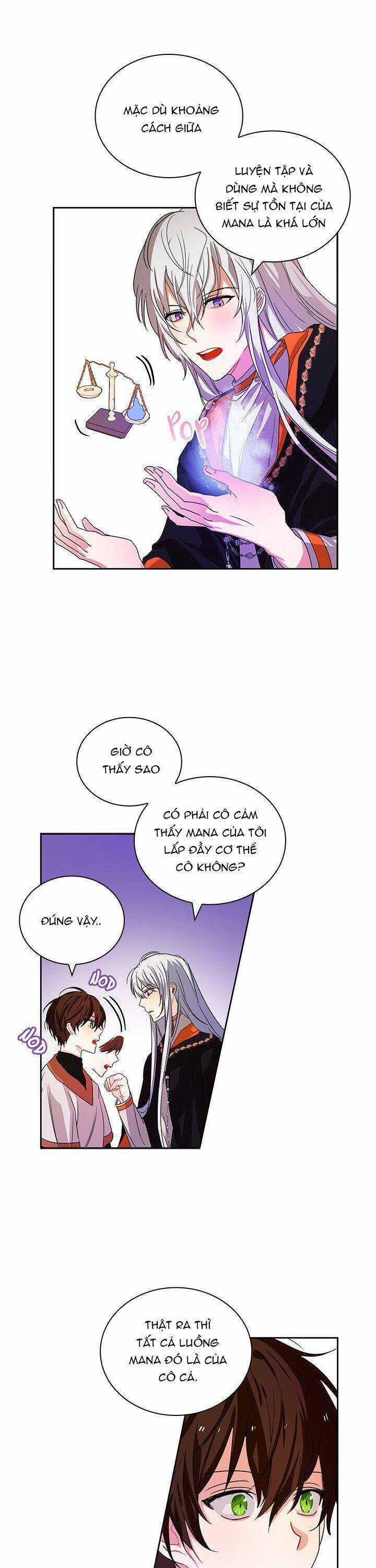 Crimson Karma - Chapter 45 - Trang 20