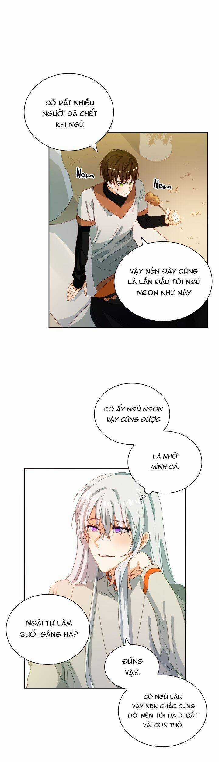 Crimson Karma - Chapter 46 - Trang 11