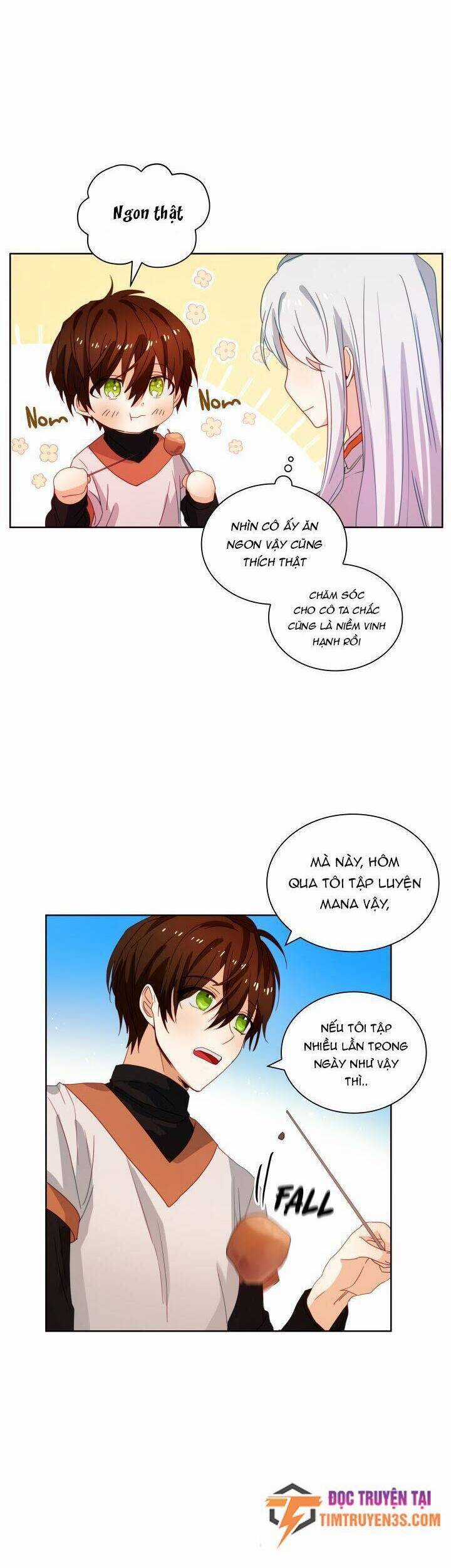 Crimson Karma - Chapter 46 - Trang 12