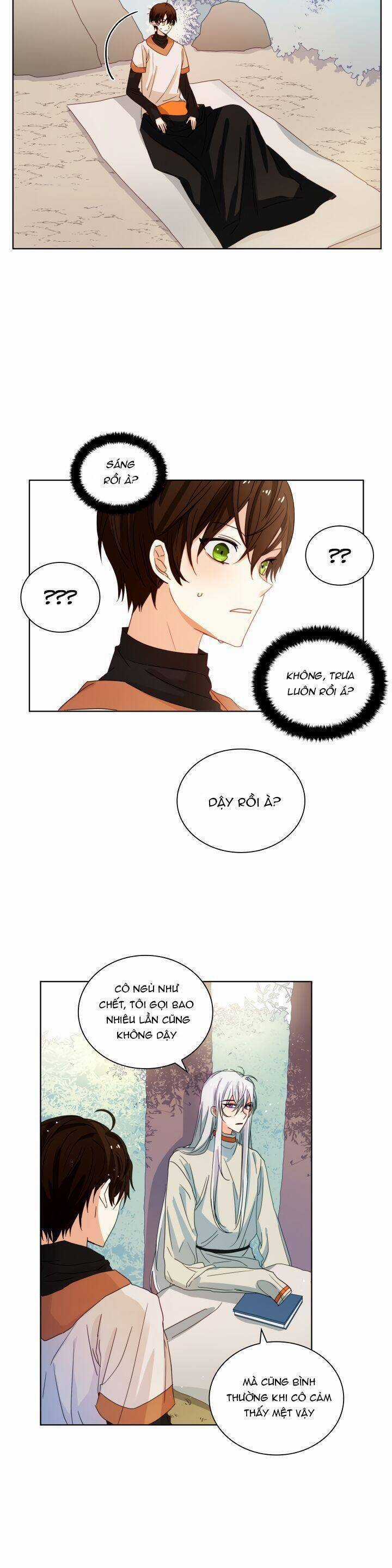 Crimson Karma - Chapter 46 - Trang 6