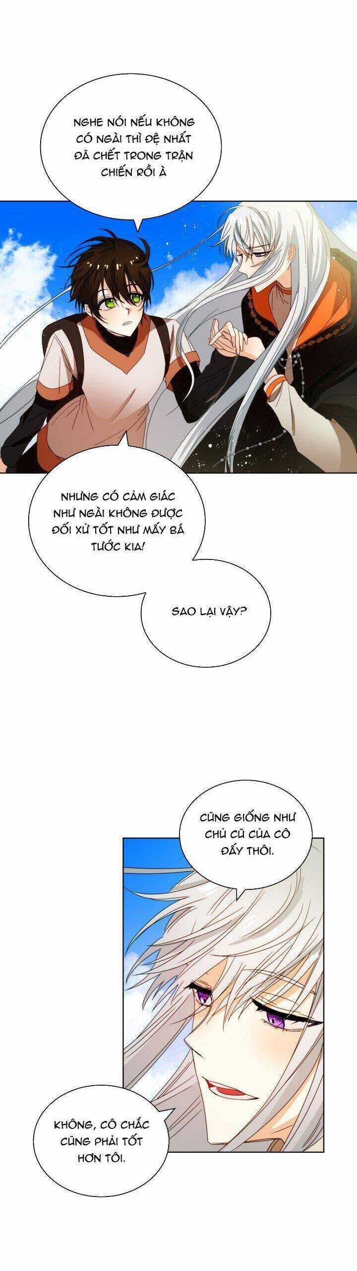 Crimson Karma - Chapter 47 - Trang 14