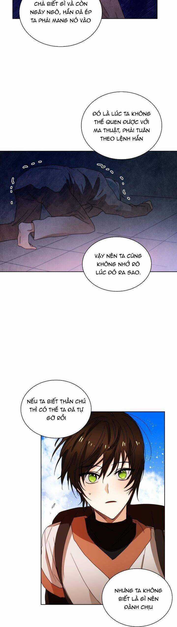 Crimson Karma - Chapter 47 - Trang 18