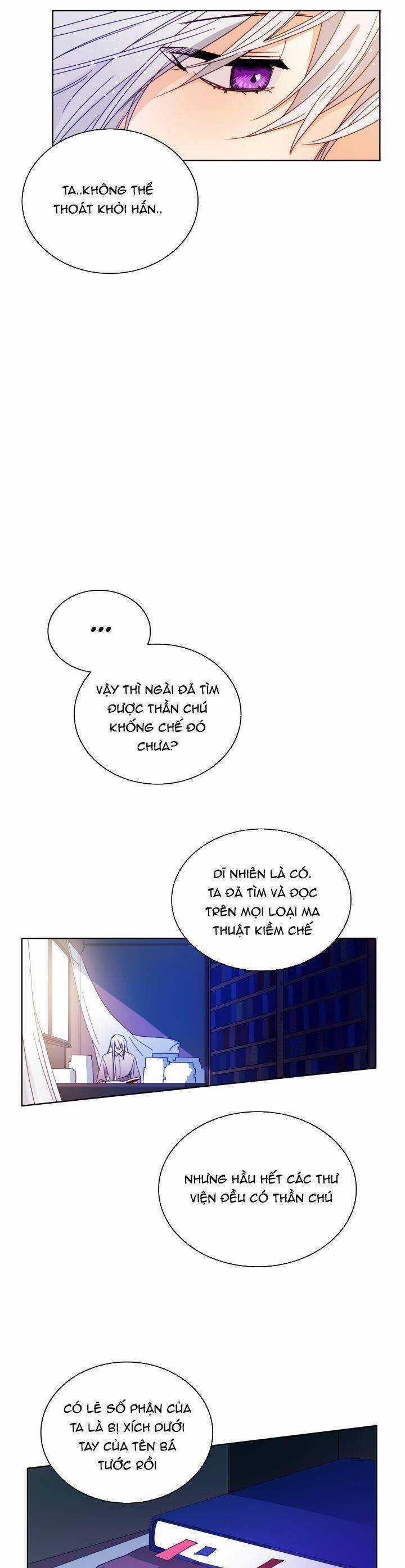 Crimson Karma - Chapter 47 - Trang 21