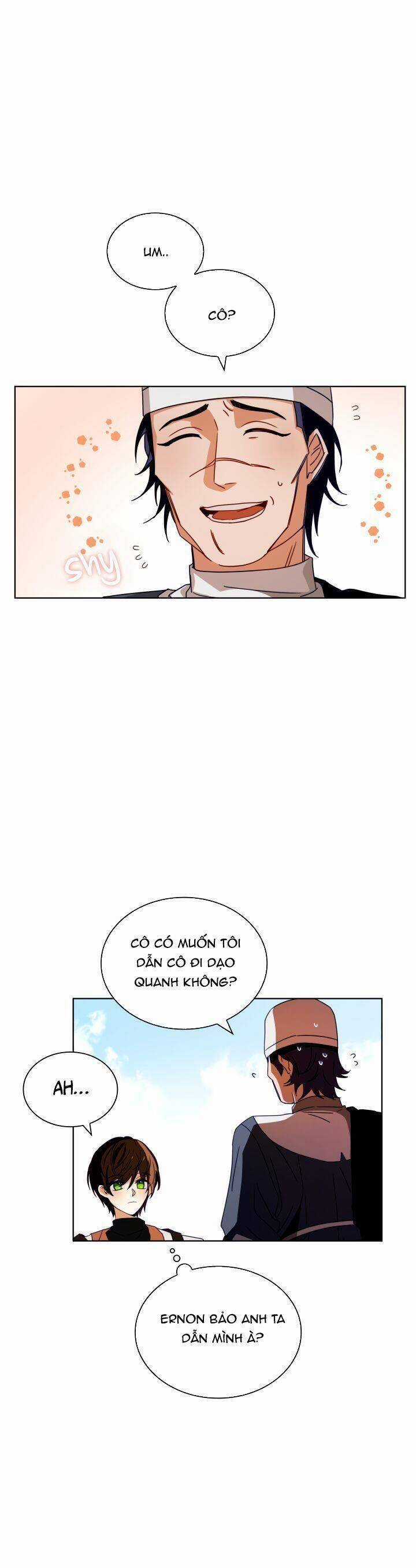 Crimson Karma - Chapter 48 - Trang 15