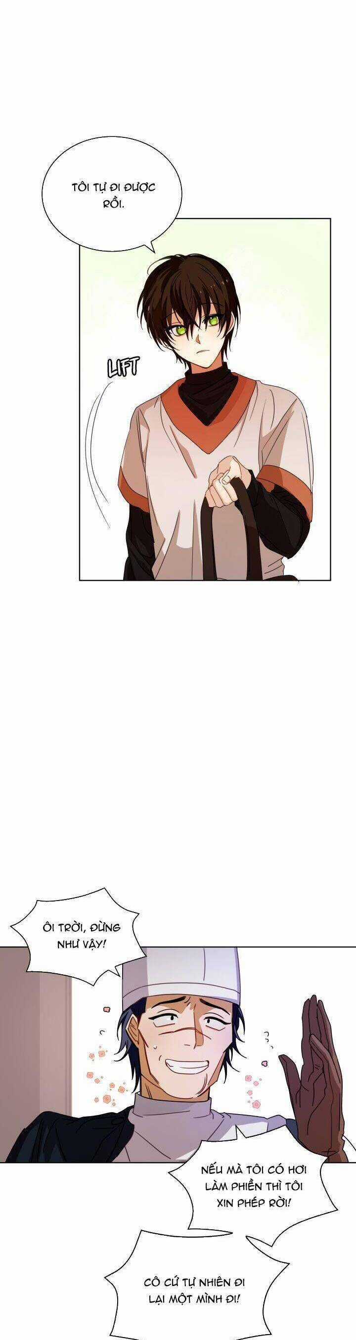 Crimson Karma - Chapter 48 - Trang 16