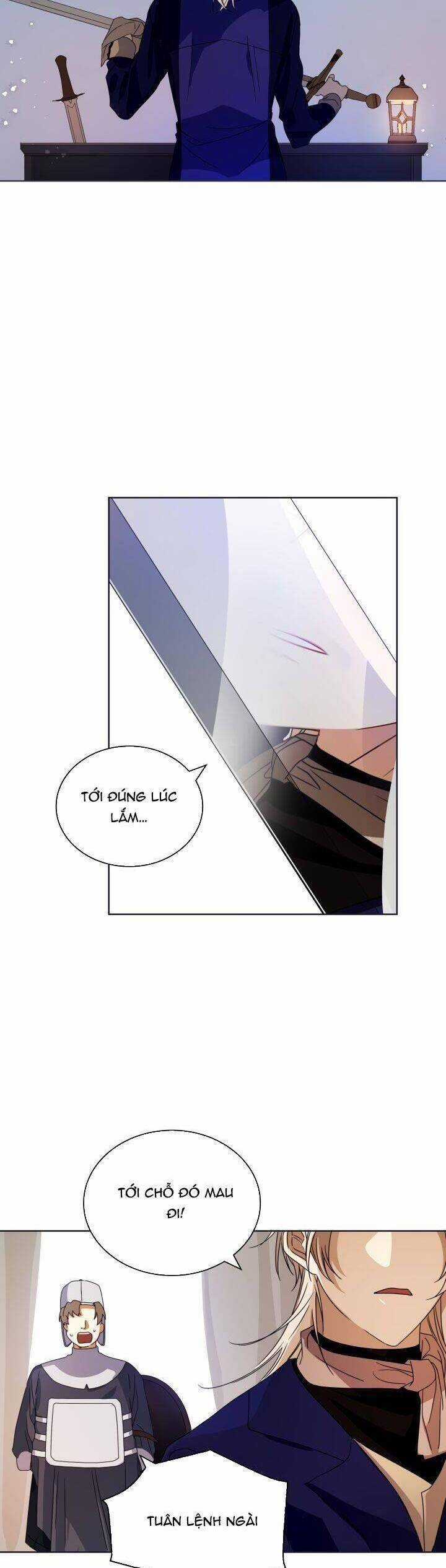 Crimson Karma - Chapter 48 - Trang 4