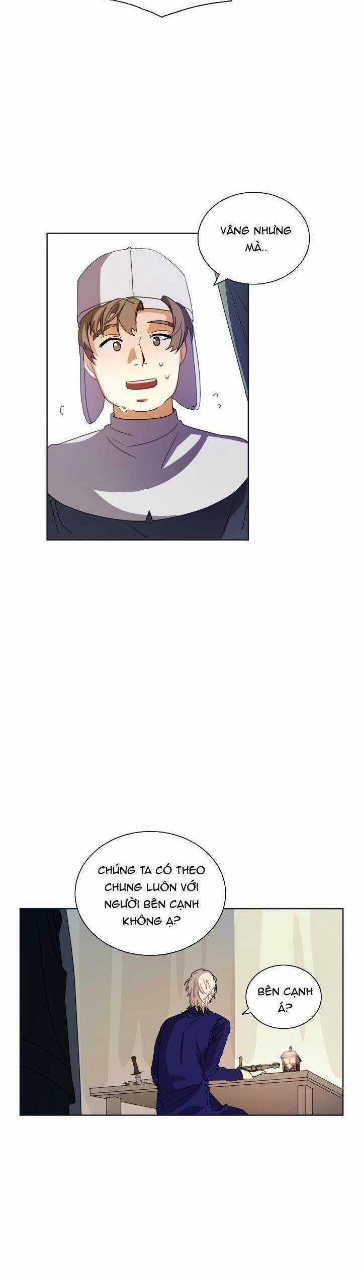 Crimson Karma - Chapter 48 - Trang 5