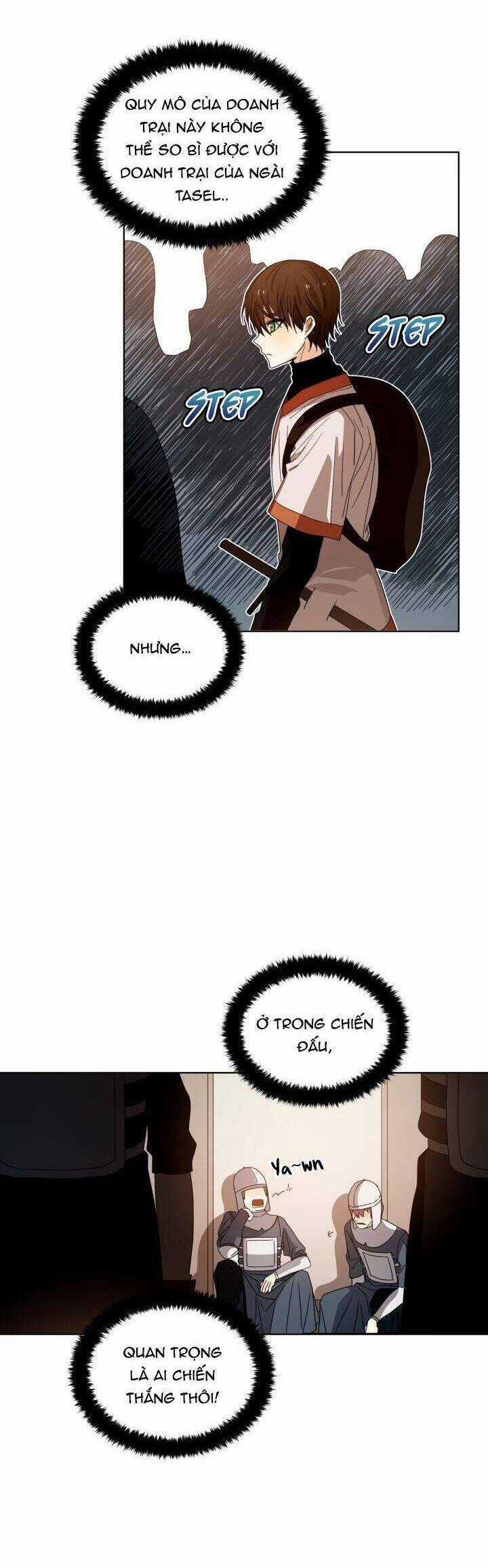 Crimson Karma - Chapter 48 - Trang 9