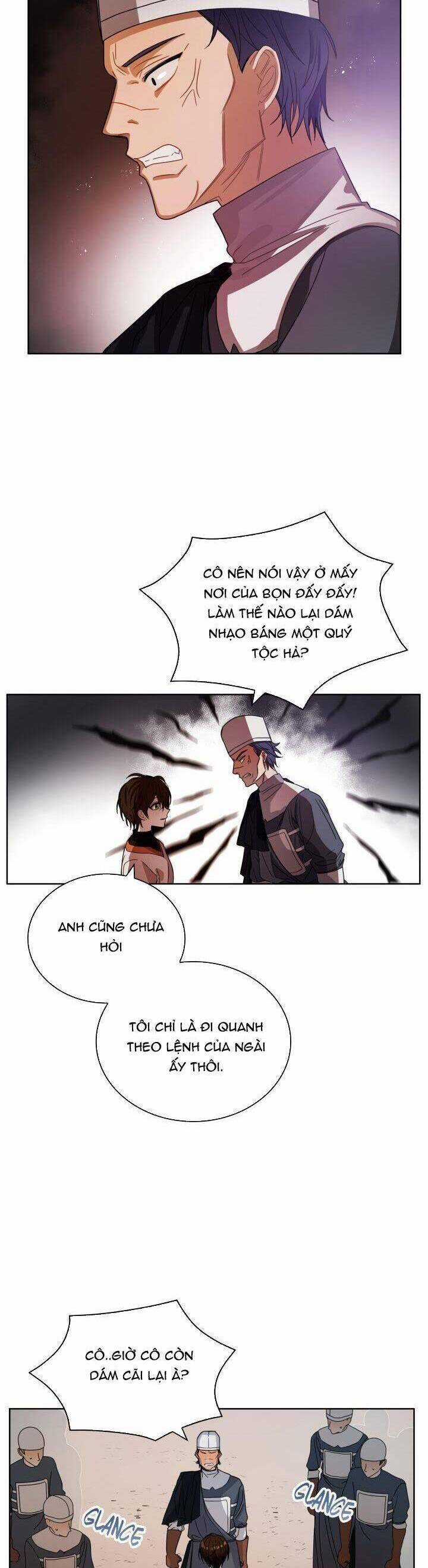 Crimson Karma - Chapter 49 - Trang 2