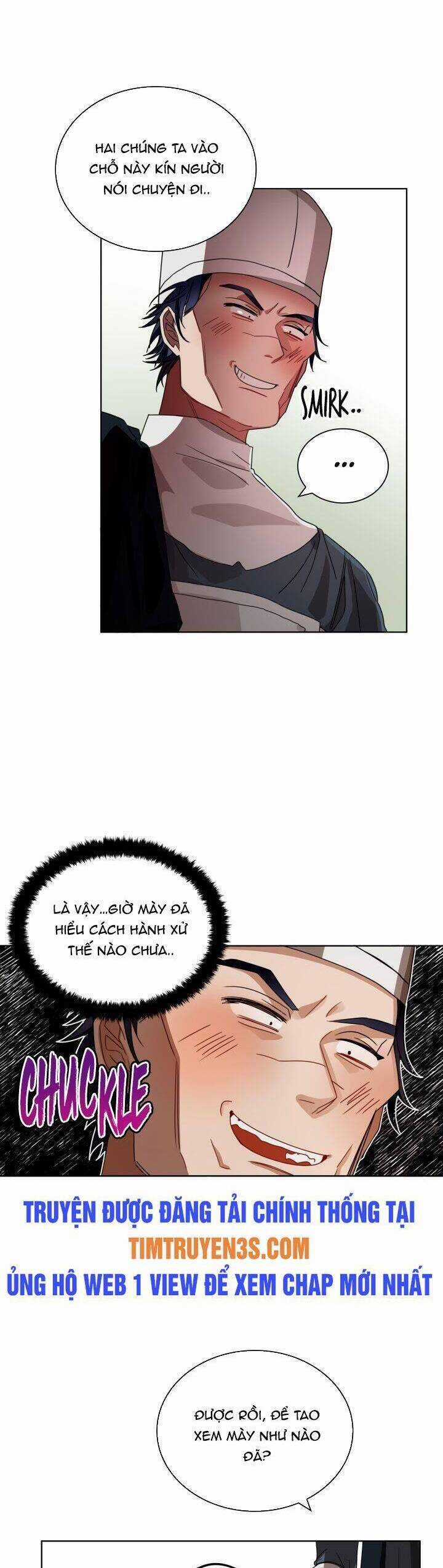 Crimson Karma - Chapter 49 - Trang 11