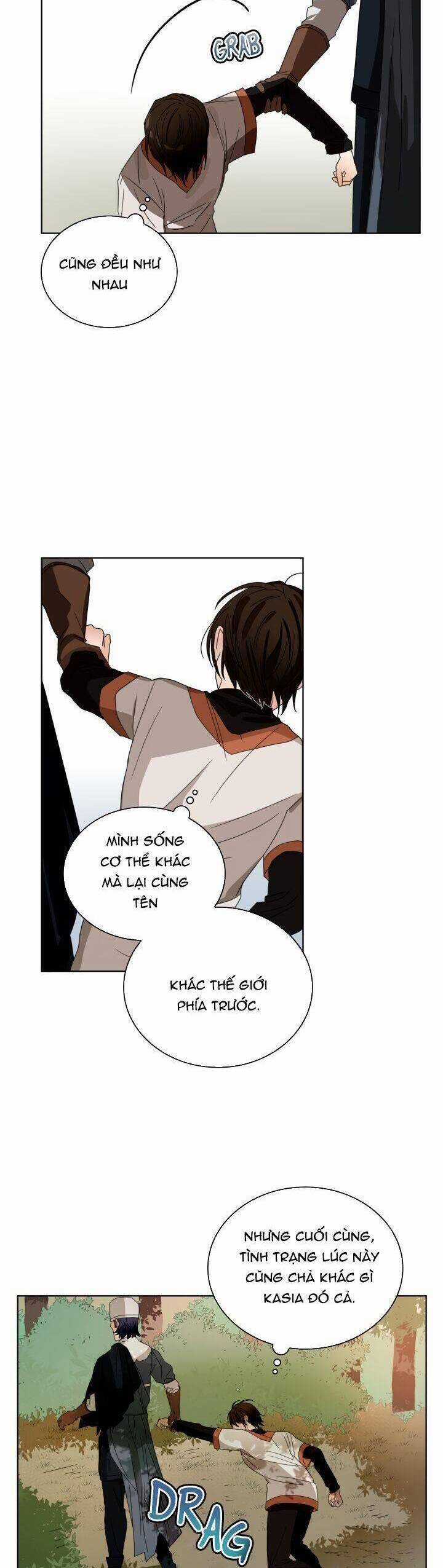 Crimson Karma - Chapter 49 - Trang 12