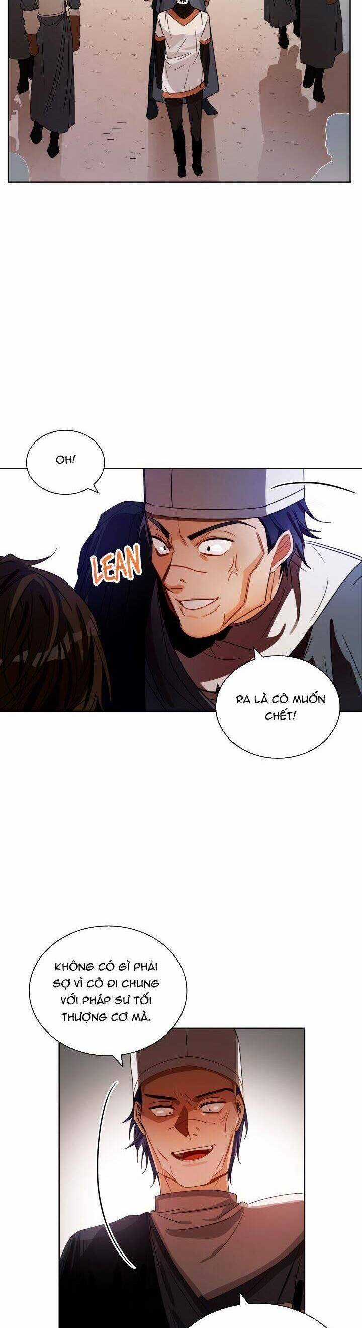 Crimson Karma - Chapter 49 - Trang 3