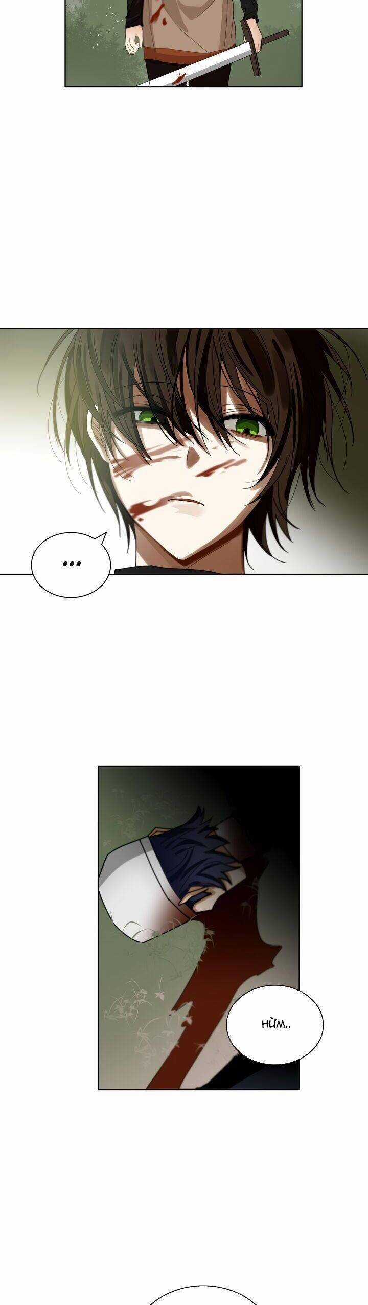 Crimson Karma - Chapter 49 - Trang 24