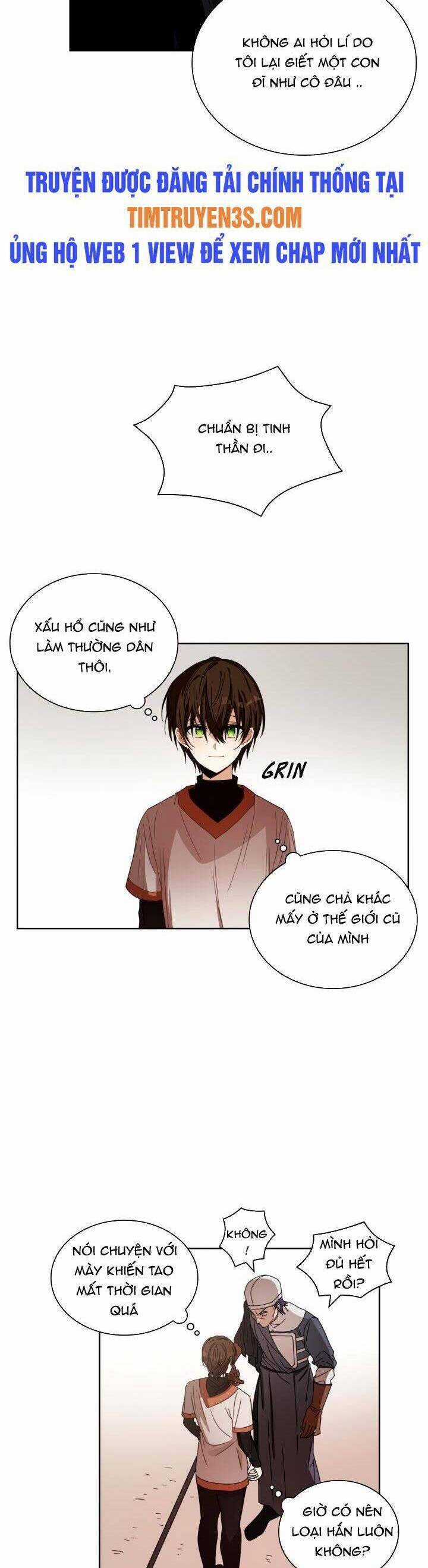 Crimson Karma - Chapter 49 - Trang 4