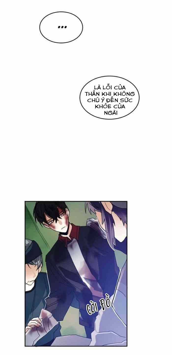 Crimson Karma - Chapter 5 - Trang 11