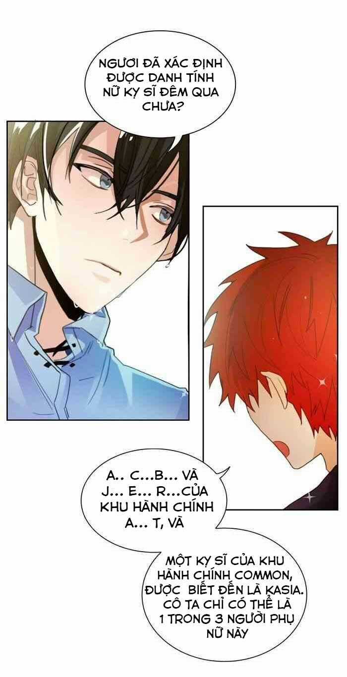 Crimson Karma - Chapter 5 - Trang 35