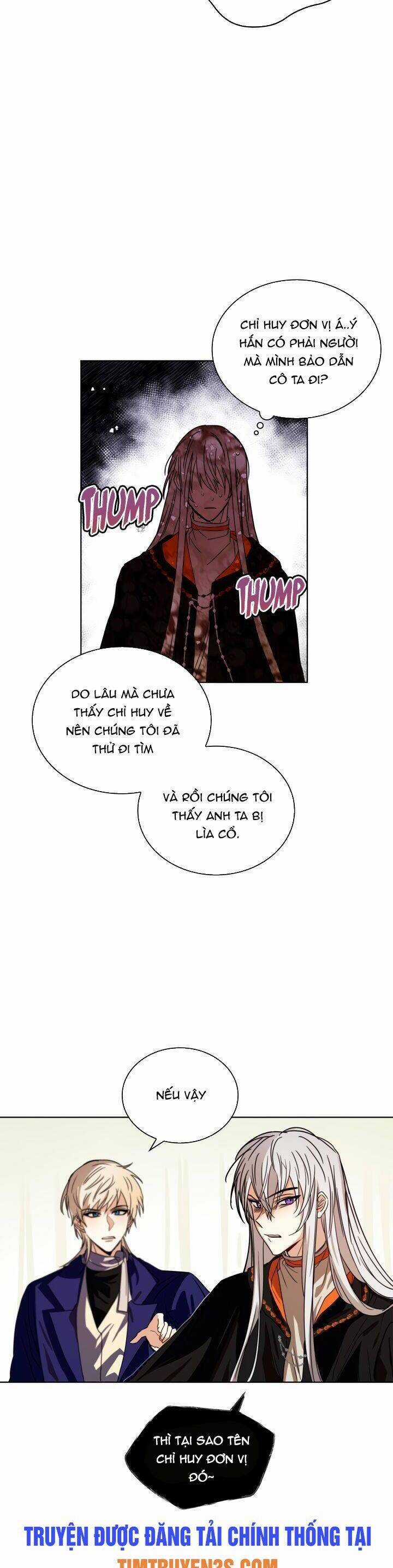 Crimson Karma - Chapter 50 - Trang 14