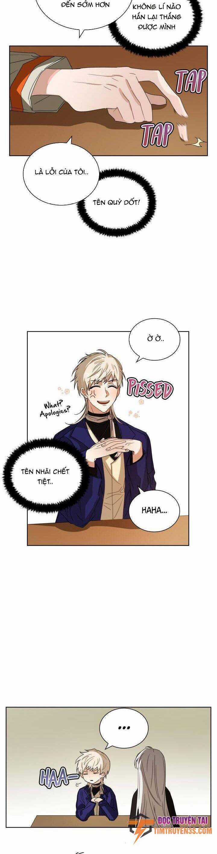 Crimson Karma - Chapter 50 - Trang 4