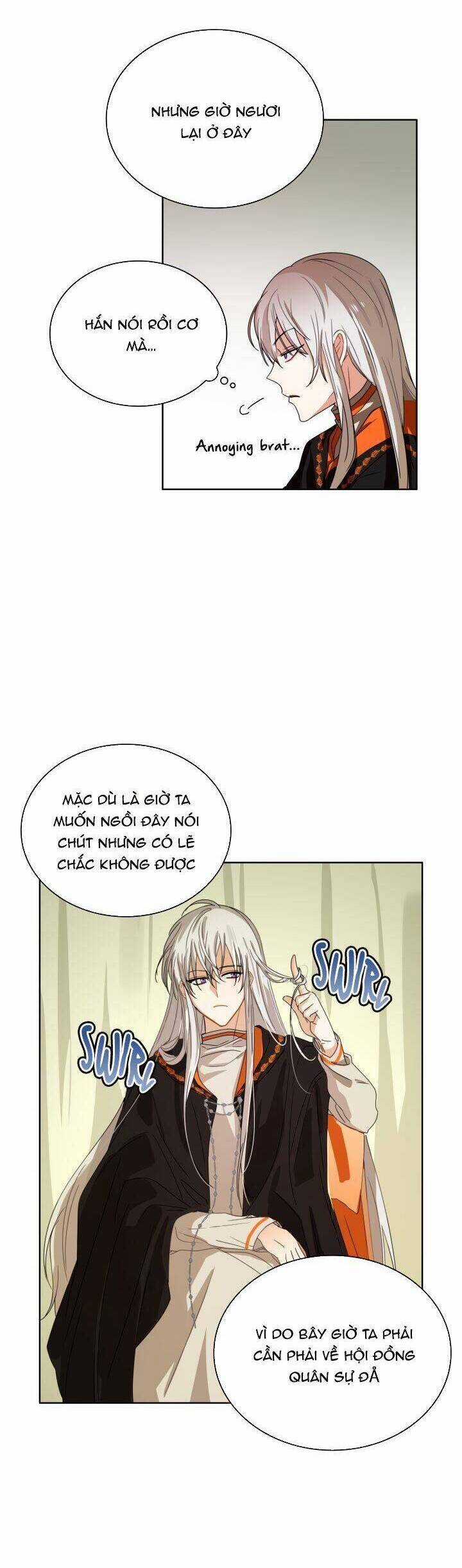 Crimson Karma - Chapter 50 - Trang 6