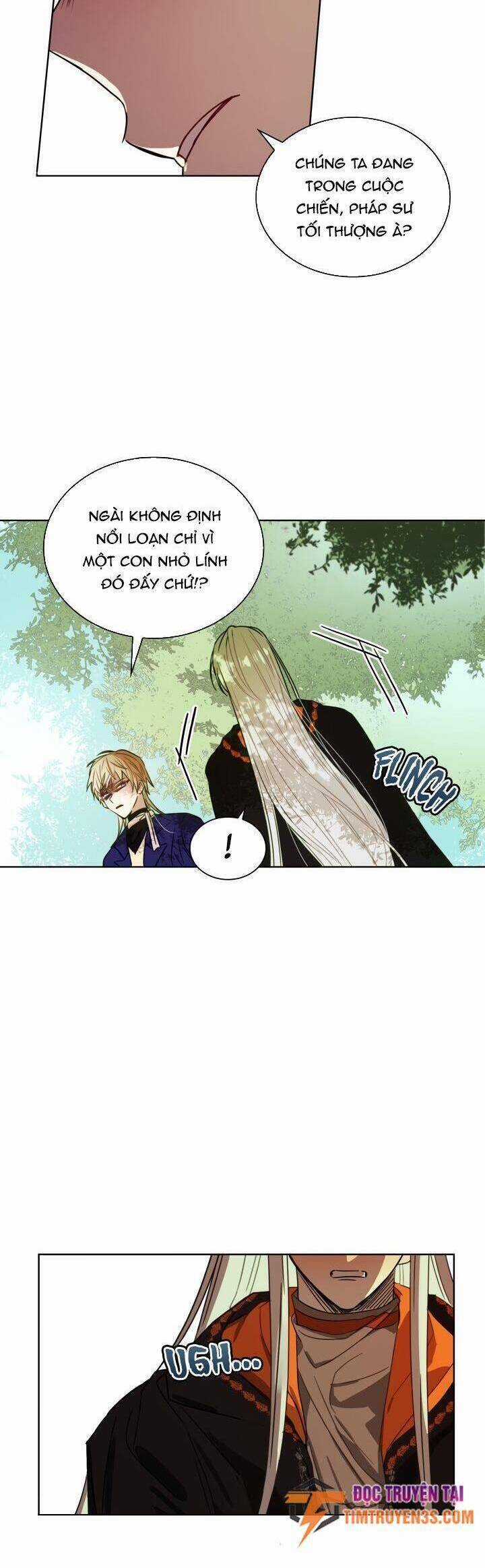 Crimson Karma - Chapter 51 - Trang 19