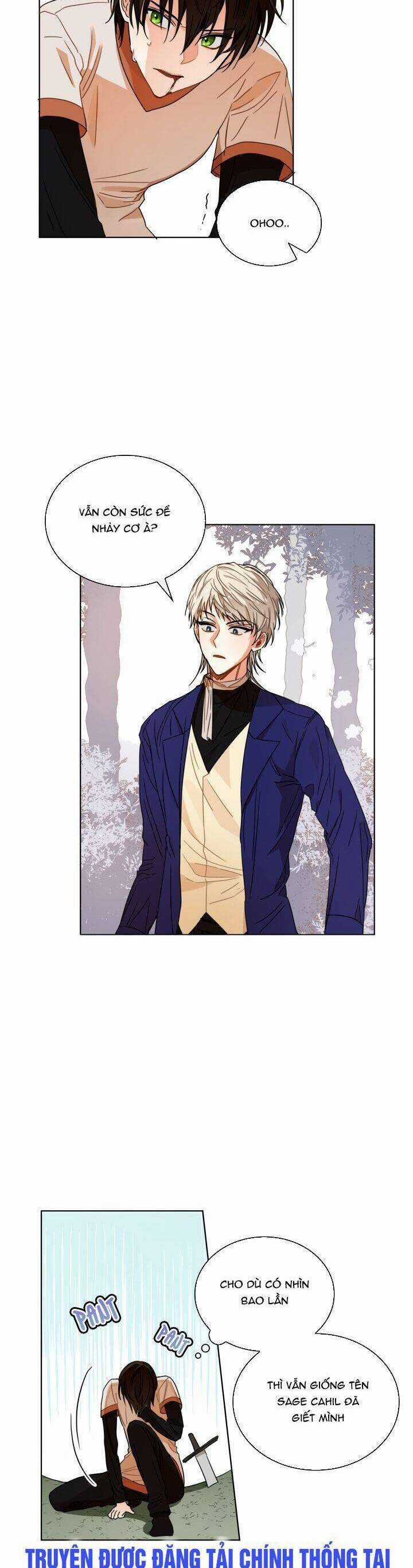 Crimson Karma - Chapter 53 - Trang 11