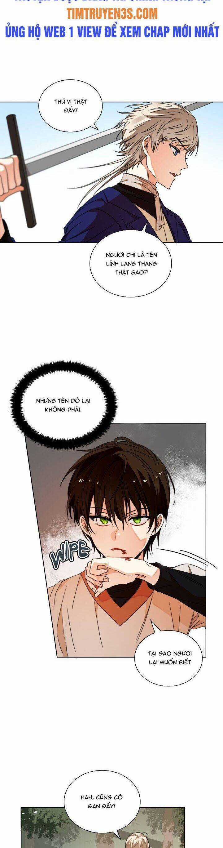 Crimson Karma - Chapter 53 - Trang 12