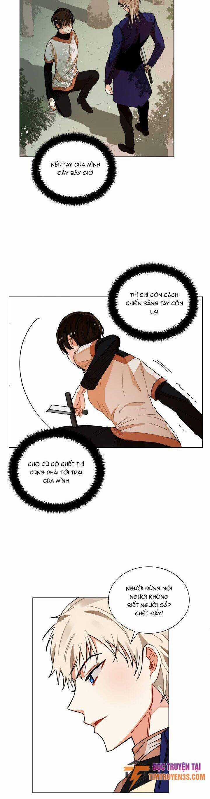 Crimson Karma - Chapter 53 - Trang 13