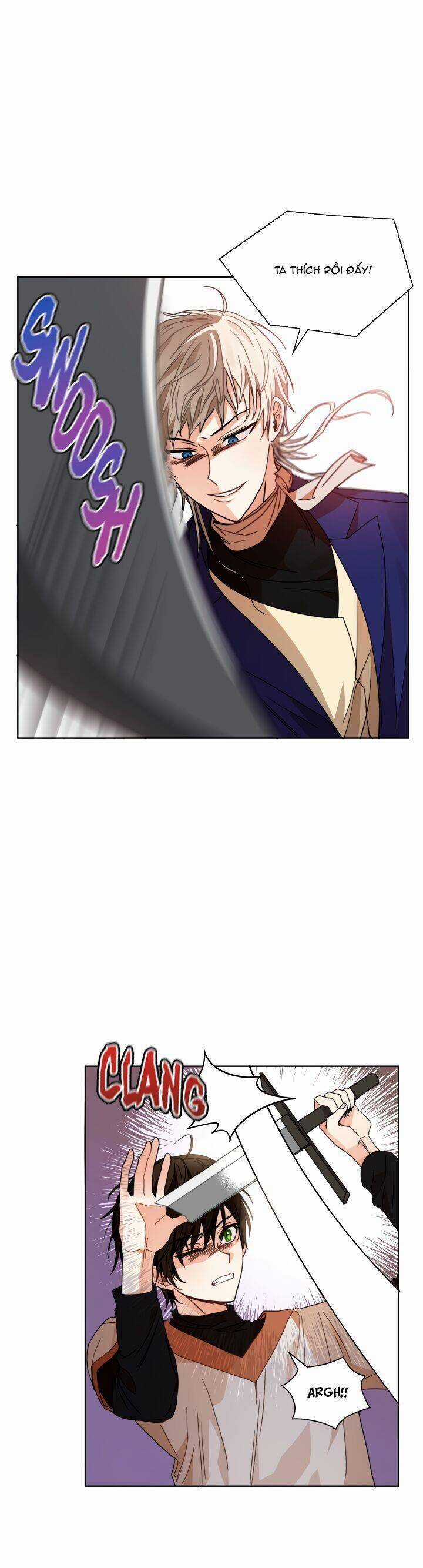 Crimson Karma - Chapter 53 - Trang 14