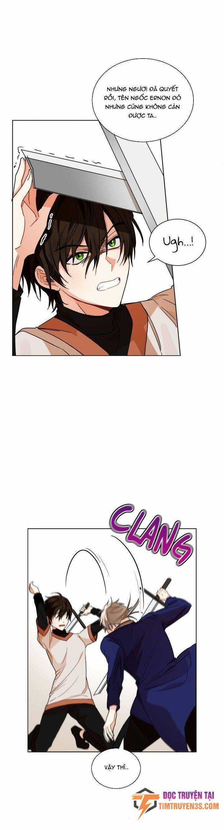 Crimson Karma - Chapter 53 - Trang 16