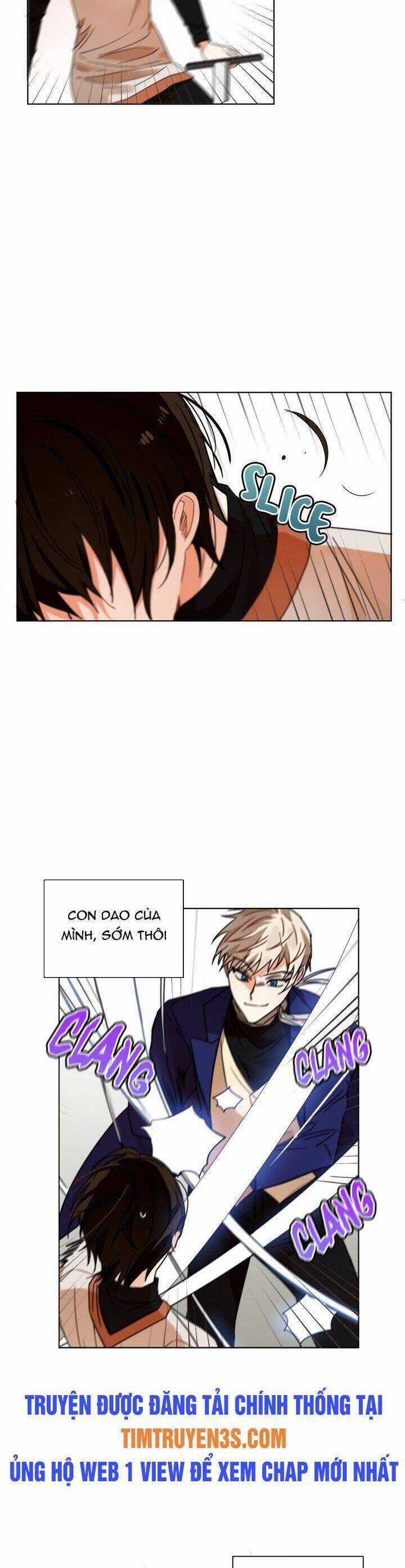 Crimson Karma - Chapter 53 - Trang 18