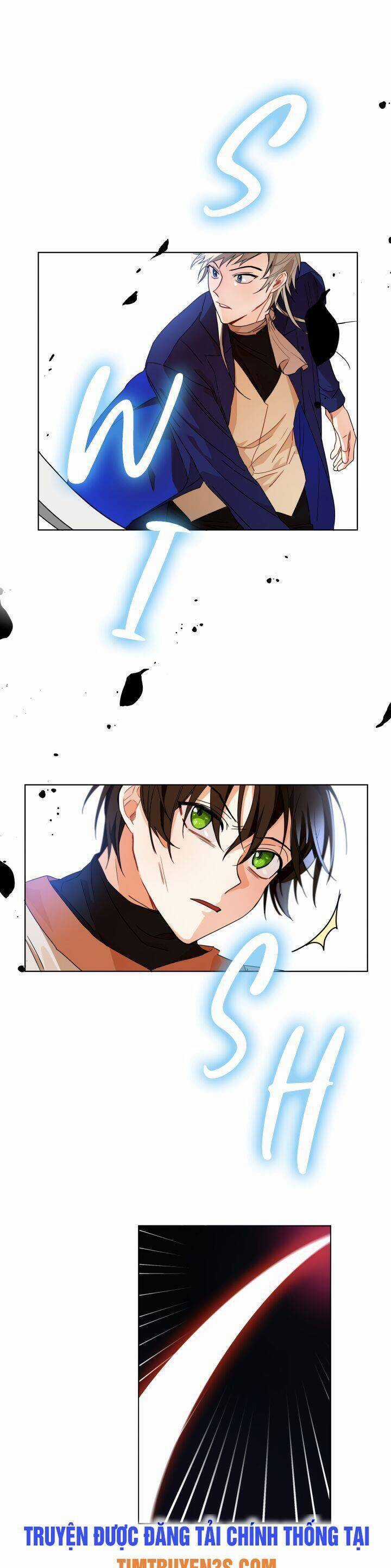 Crimson Karma - Chapter 53 - Trang 20