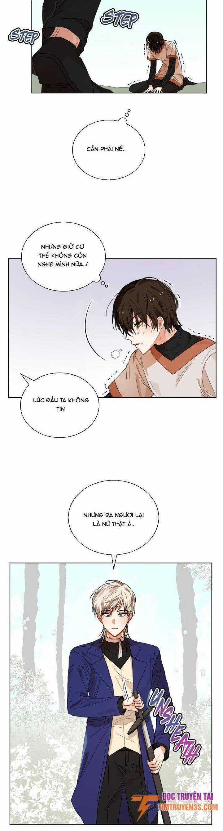 Crimson Karma - Chapter 53 - Trang 4