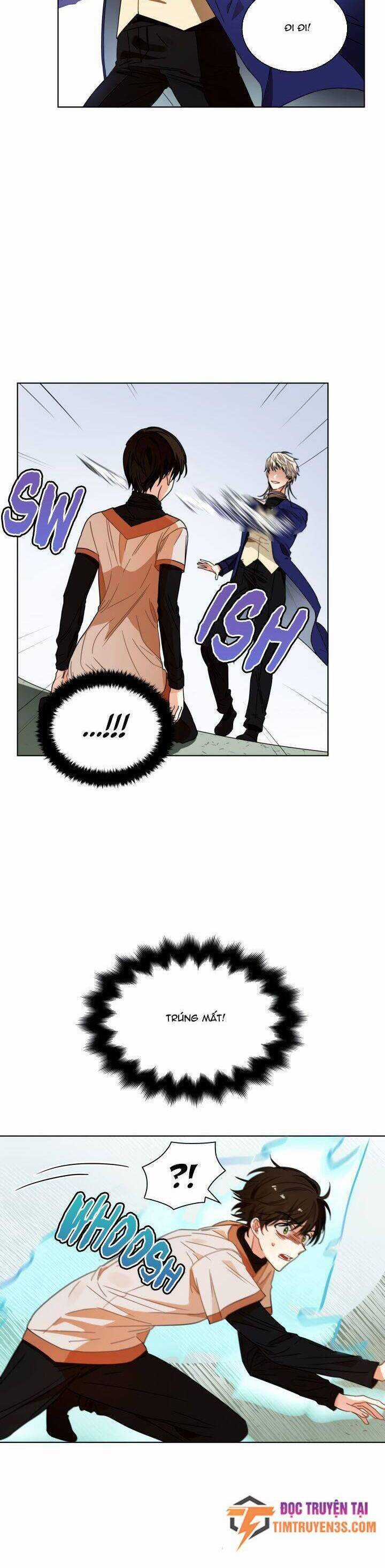 Crimson Karma - Chapter 53 - Trang 9