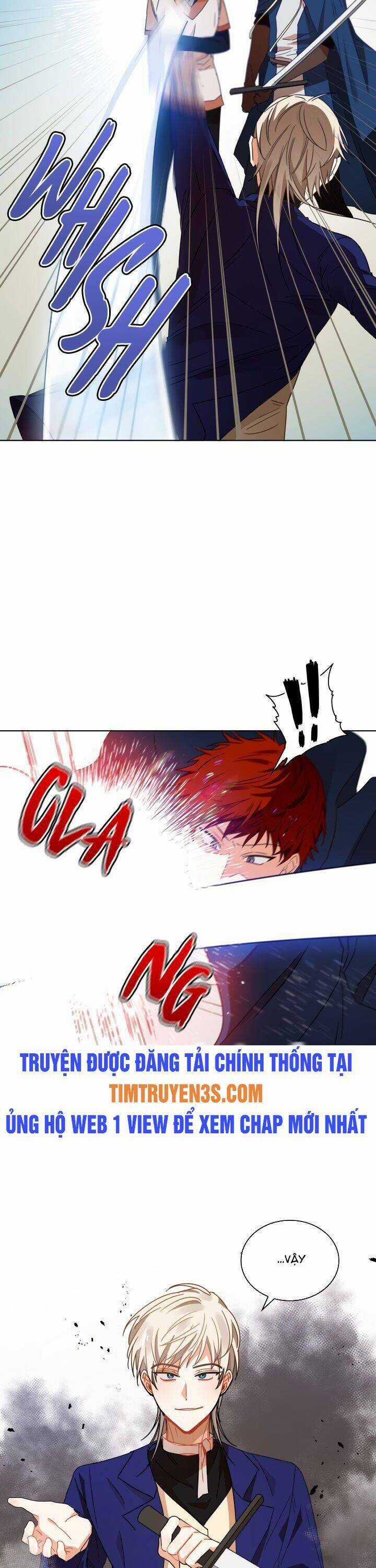 Crimson Karma - Chapter 54 - Trang 11