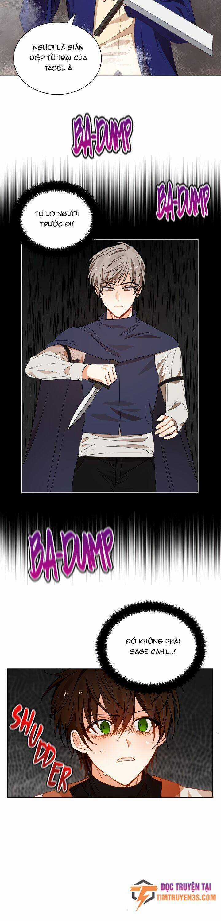 Crimson Karma - Chapter 54 - Trang 12