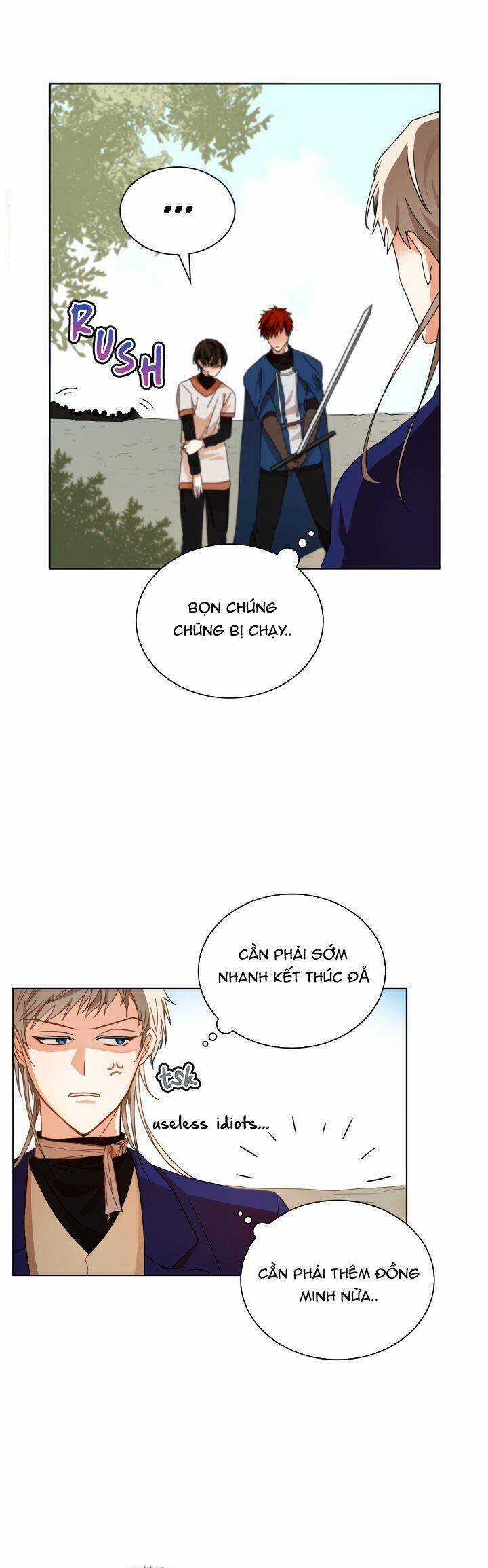 Crimson Karma - Chapter 54 - Trang 13