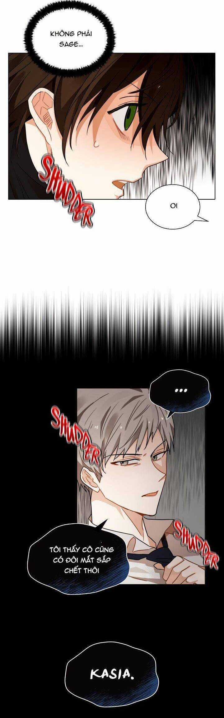 Crimson Karma - Chapter 54 - Trang 14