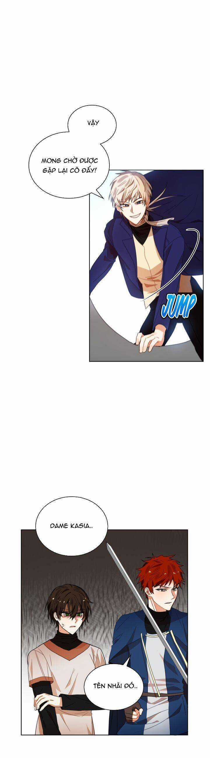 Crimson Karma - Chapter 54 - Trang 17