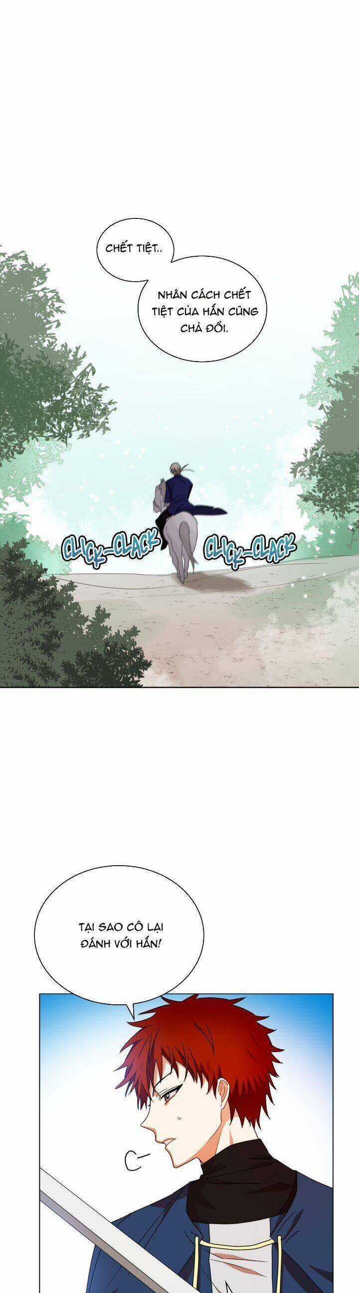 Crimson Karma - Chapter 54 - Trang 18