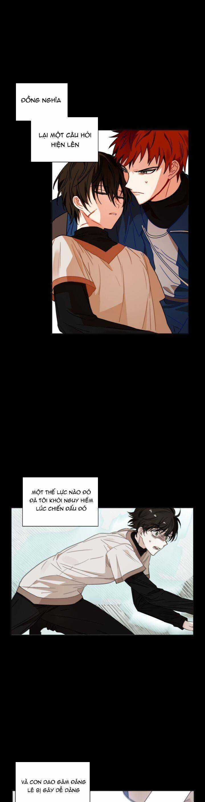 Crimson Karma - Chapter 54 - Trang 21