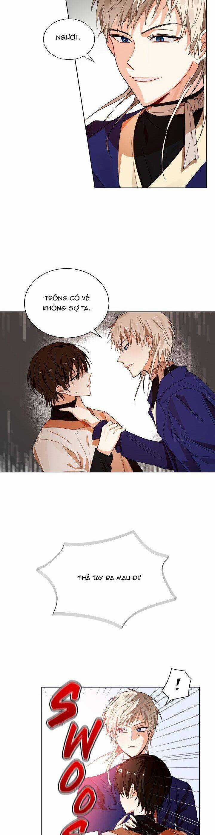 Crimson Karma - Chapter 54 - Trang 4